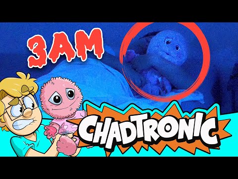 DO NOT SLEEP With This DOLL!