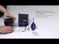 Набір по догляду за оптикою Zeiss Lens Cleaning Kit