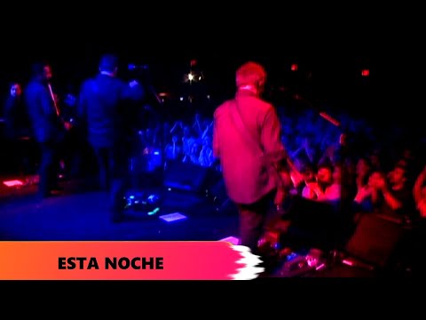 ONE ON ONE: The Twilight Singers - Esta Noche May 13th, 2011 Webster Hall New York City