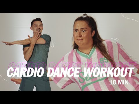 Cardio Dance Workout with Sandra and Zsolt