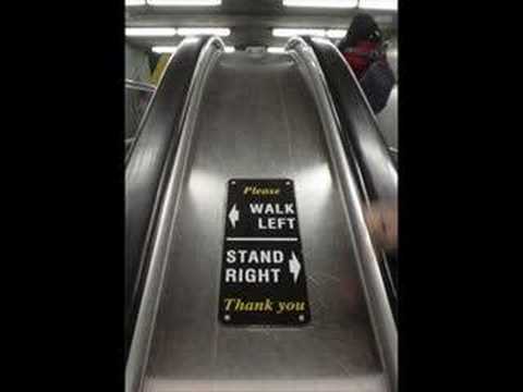 Mayonese on escalator. Stand right. Rules escalator. Meeting альбом самому. Эскалатор в лондонском метро.