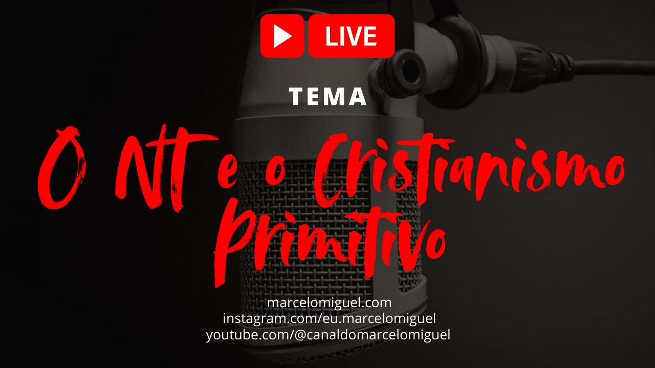 O Novo Testamento e o Cristianismo Primitivo: breve Introdução.