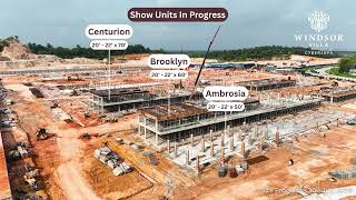 Windsor Villa @ Cyberjaya Site Progress