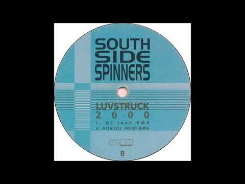 Southside Spinners - Luvstruck 2000 (DJ Jean Remix) -2000-
