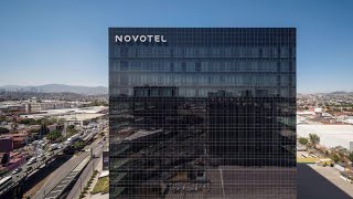 Novotel Mexico City Toreo, Mexico City