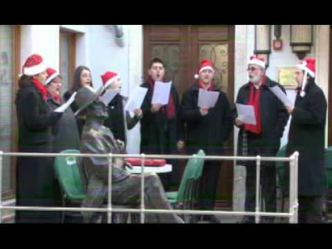 PRISTUPITE VJERNI (Adeste fideles) - octet NOEL