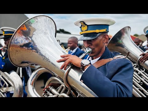 Sedibeng Marines - Bokang Modimo @St. Canaan Feast 15 Feb 2026