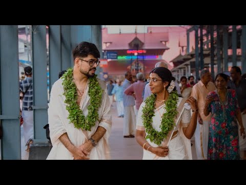 Shruthi & Piyush