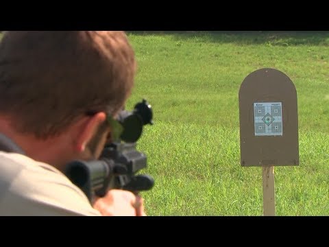 Crimson Trace Lasers | Shooting USA