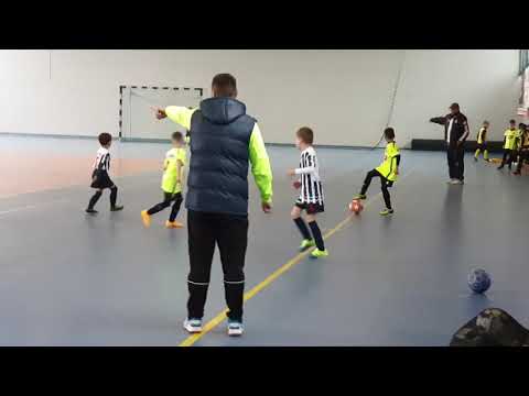 Didi JUNIOR 2011 - C.S. MIROSLAVA 2012 PART 1