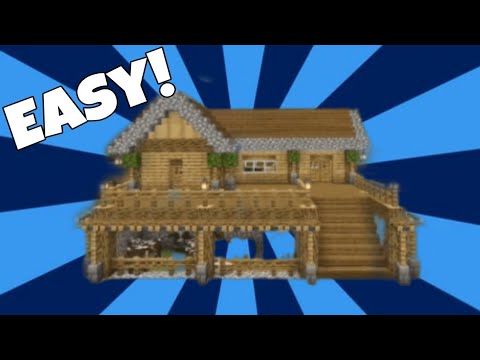 Escape the Abyss - Ultimate Minecraft House Tutorial