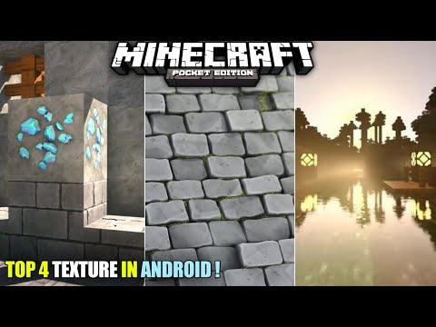 Insane RTX Texture pack For 1GB   2GB or 3GB Ram No Lag For Minecraft Pocket Edition
