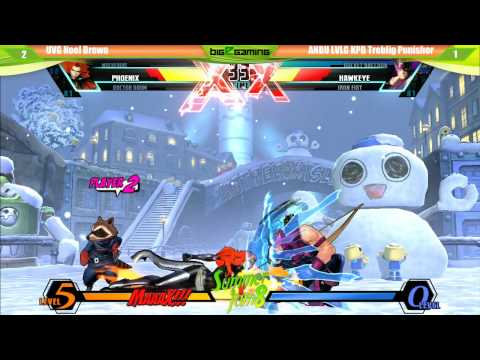 Summer Jam 8 - UMvC3 Pool Qualifying Matches - Part 8