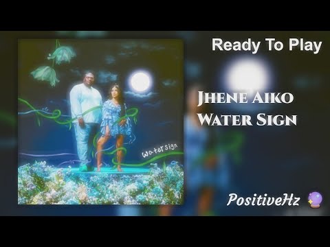 AUGUST 08, Jhene Aiko - Water Sign (Authentic 805.12Hz Stress Relief)