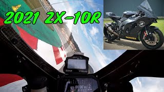 Catalunya onboard ZX-10R