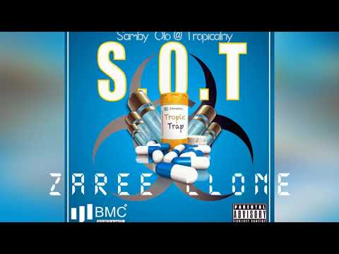 One-Six BMC - ZAREE CLONE feat. TOSH, AKTHA (ALBUM S.O.T)
