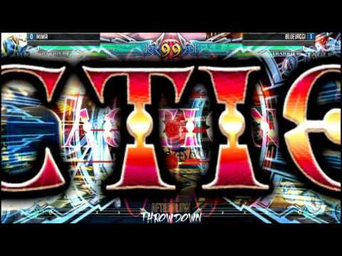 [Afterglow Throwdown] BBCPE Miwa vs BlueJaggi