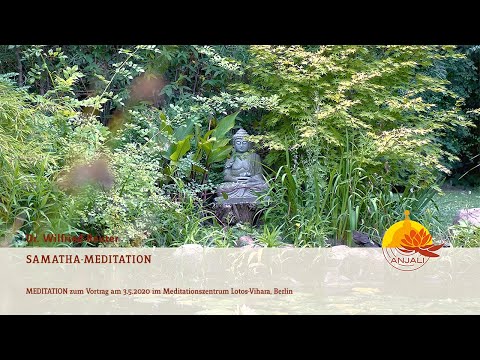 Samatha-Meditation