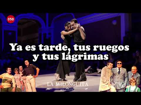 Idilio Trunco (Vals) Carlitos Rolan con el Cuarteto Leo