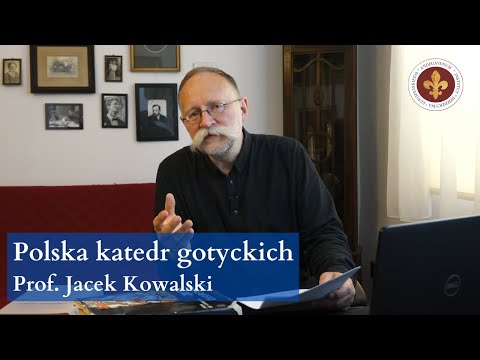 Poland of Gothic Cathedrals - Europe of Cathedrals, Part 6 | Prof. Jacek Kowalski