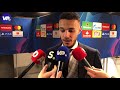Mazraoui: ''We hebben de wereld versteld laten staan''