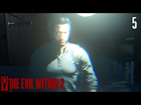 CAMERA MAN GAMES - THE EVIL WITHIN 2 GAMEPLAY PART 5 - Gameplay Walkthrough