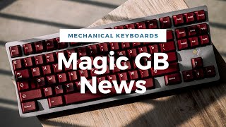 Mechanical Keyboard Group Buy News 02/05/23