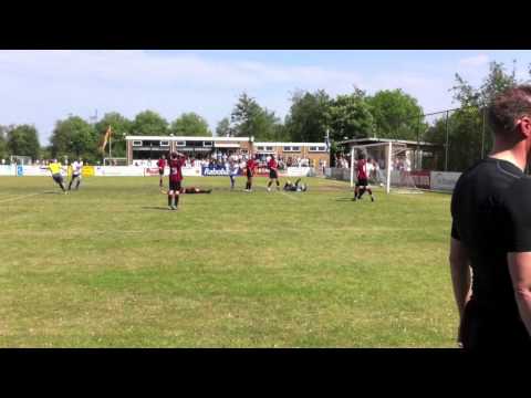 SV Ilpendam Kampioen