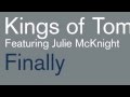 Kings of Tomorrow - Finally (Original Extended Mix) 2001