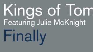 Julie Mcknight - Finally (Ft Julie Mcknight) video