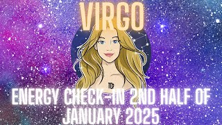 Virgo ♍️🔮⚡️✨💫 - This Reading Was Deep, Virgo! 🜁