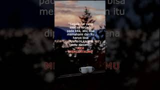 Download lagu Kalau Cintamu Sudah Tepat Ya Nikmati Saja  | Kata kata mutiara Cinta | kata kata bijak | #Shorts mp3