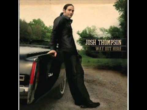 Josh Thompson - A name in this town