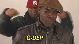 G Dep Freestyle On One World Hip Hop Championship