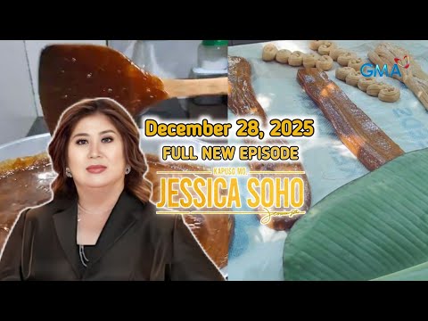 Kapuso Mo, Jessica Soho: December 28, 2025 Full New Episodes