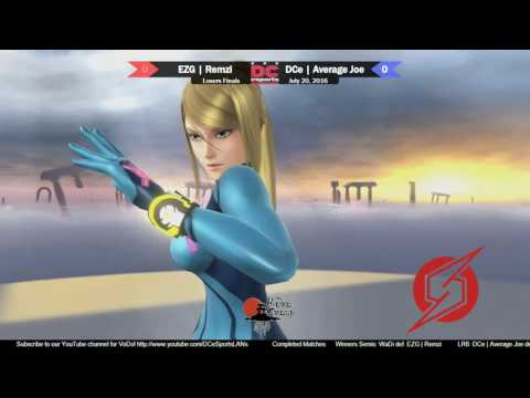 Fantastic Weekly #11 - LF - EZG | Remzi () vs. DCe | Average Joe ()