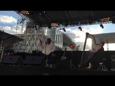 ALA.NI : Suddenly @ La Défense Jazz Festival (24/06/17)