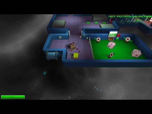 Video - Space Farmers (PC)