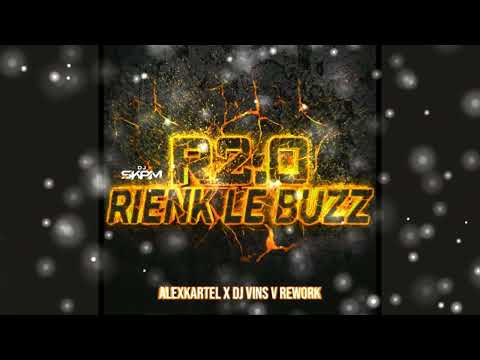 |AFRO| DJ Skam x R2 0 - Rienk Le Buzz (ALEXKARTEL x DJ Vins V Rework)