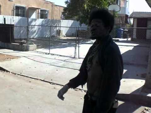 HOBO SWAG........ WTF is he talking about?