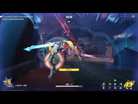 [Silent Gameplay] - Marvel Rivals Magik Gameplay (No Commentary)