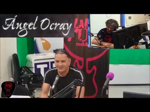 Miniatura de la entrevista a ÁNGEL OCRAY