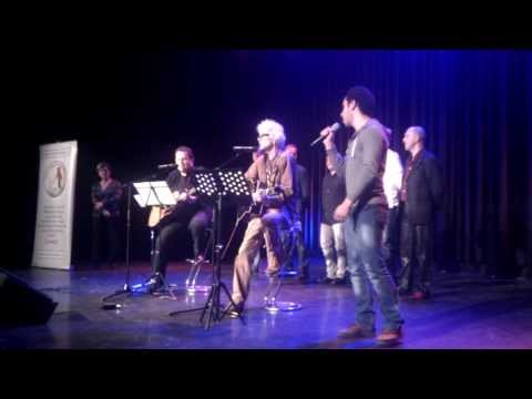 Erich Götzinger duet With Mohamed hallelujah