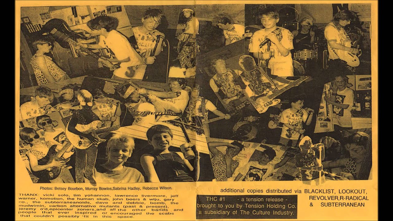 The Rolling Scabs -  Around the World in 80 Seconds