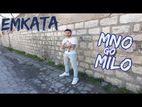 Emkata - MNOGO MILO (FREESTYLE) (Official 4K Video)