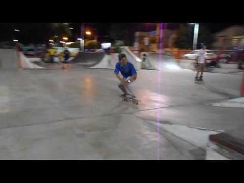 Pedro Xexa - Flip 50-50 de Back to Fron