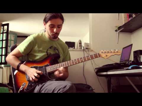 Shut Up & Play Guitar Competition 2014 -- Seibi Khalil