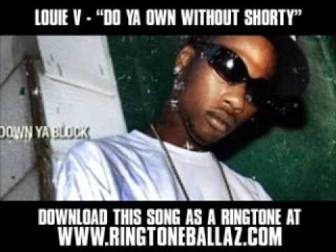 Louie V Feat. Laudie - Do Yo Own Dance ( 2oo9 )