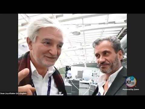 Auszug vom 138. One Nation One Planet One Race for Worldpeace 06.10.2020 (mit Voiceover auf Deutsch)