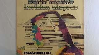 Barış Manço - Estağfurullah Ne Haddimize LP (Full Plak Kayıt)